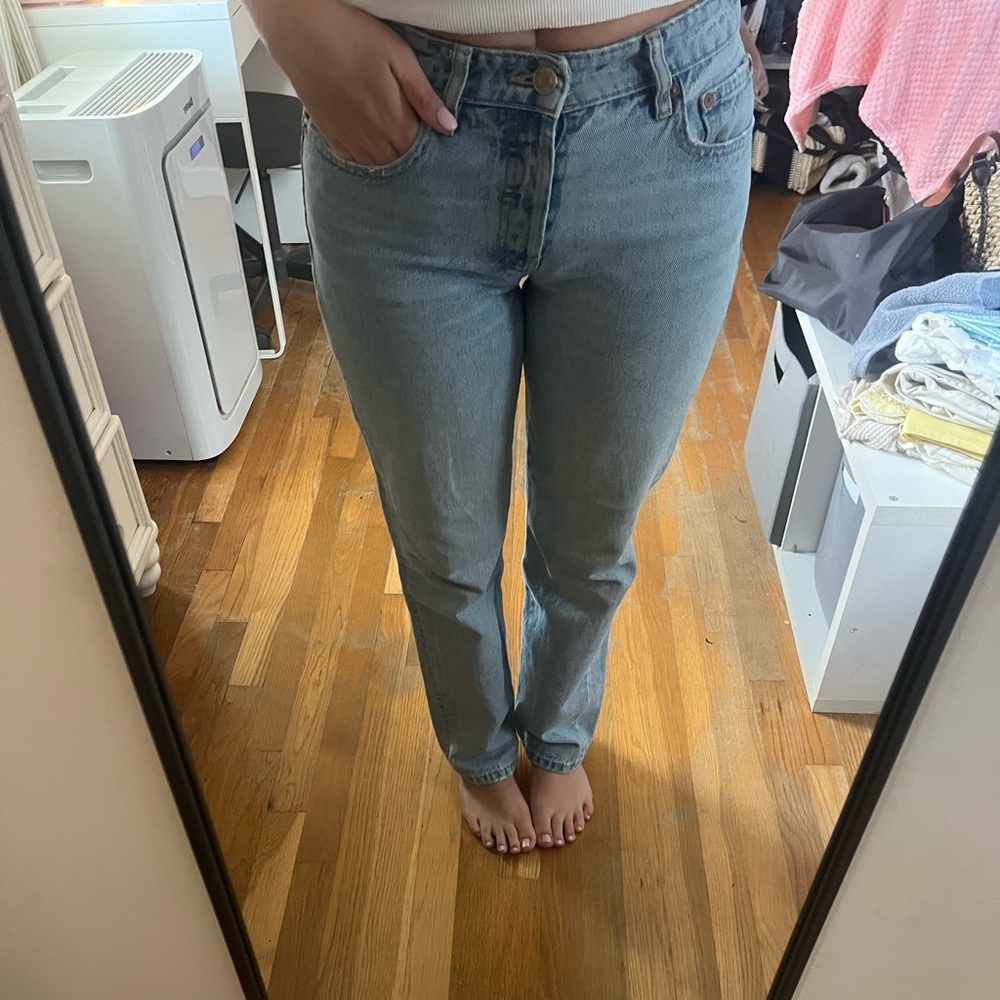 Zara slim jeans